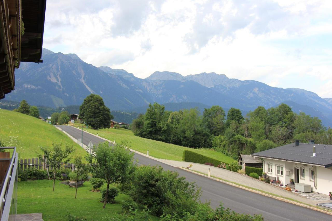 Zur Stockerin - Ferienwohnung Schladming Bagian luar foto