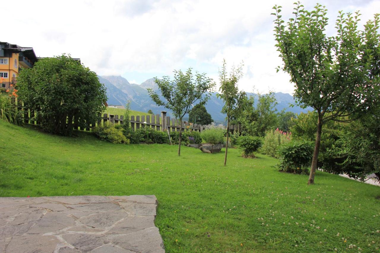 Zur Stockerin - Ferienwohnung Schladming Bagian luar foto
