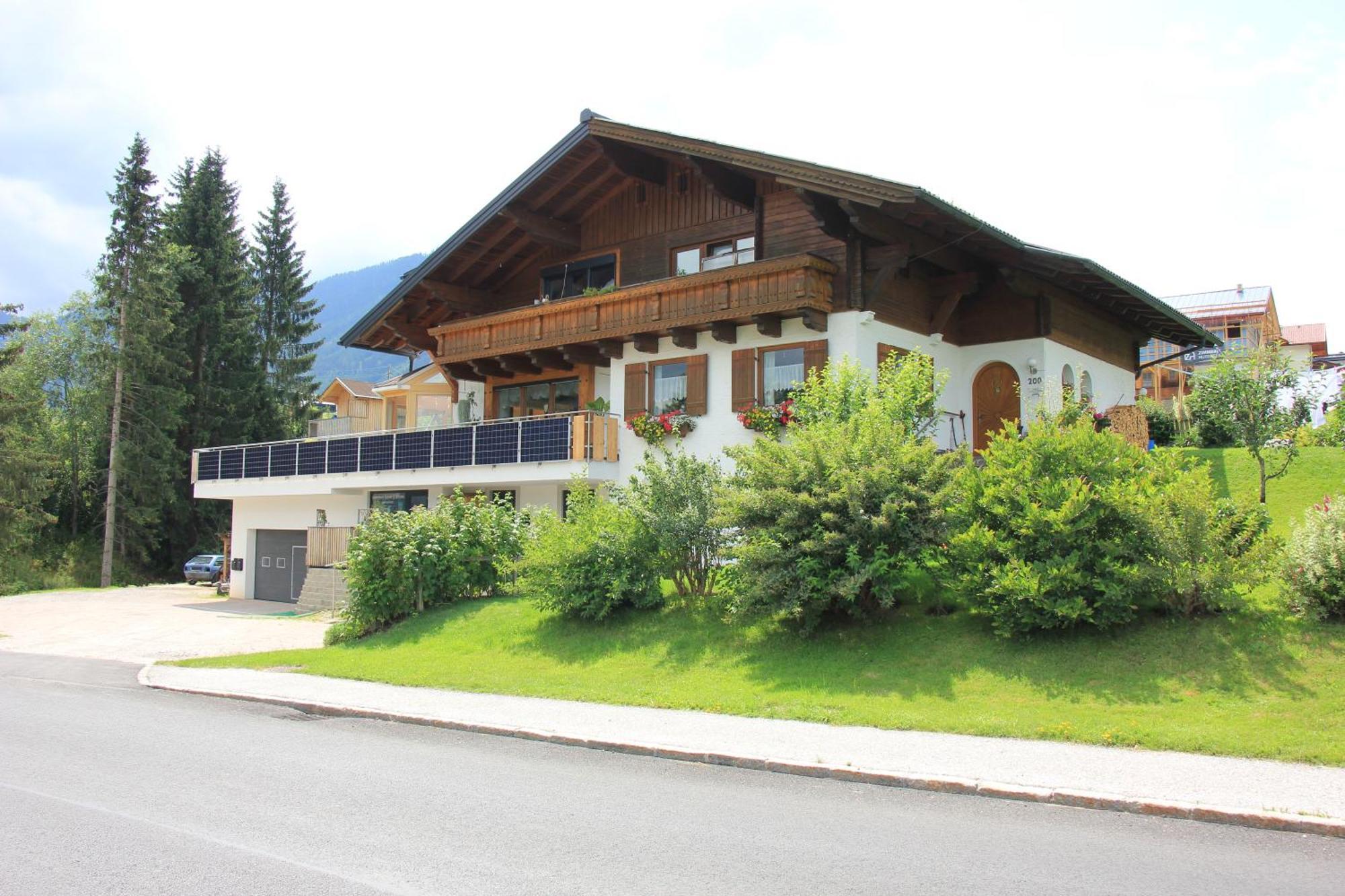 Zur Stockerin - Ferienwohnung Schladming Bagian luar foto
