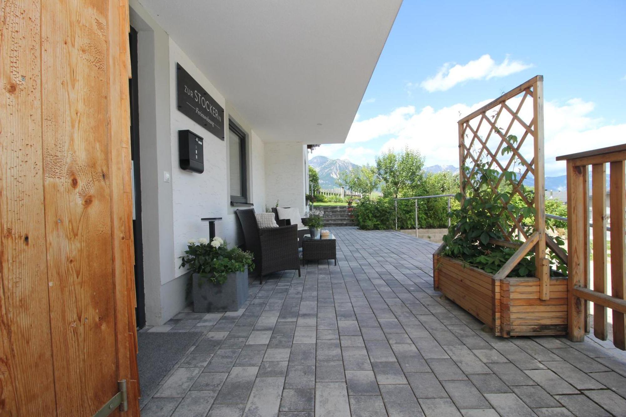 Zur Stockerin - Ferienwohnung Schladming Bagian luar foto