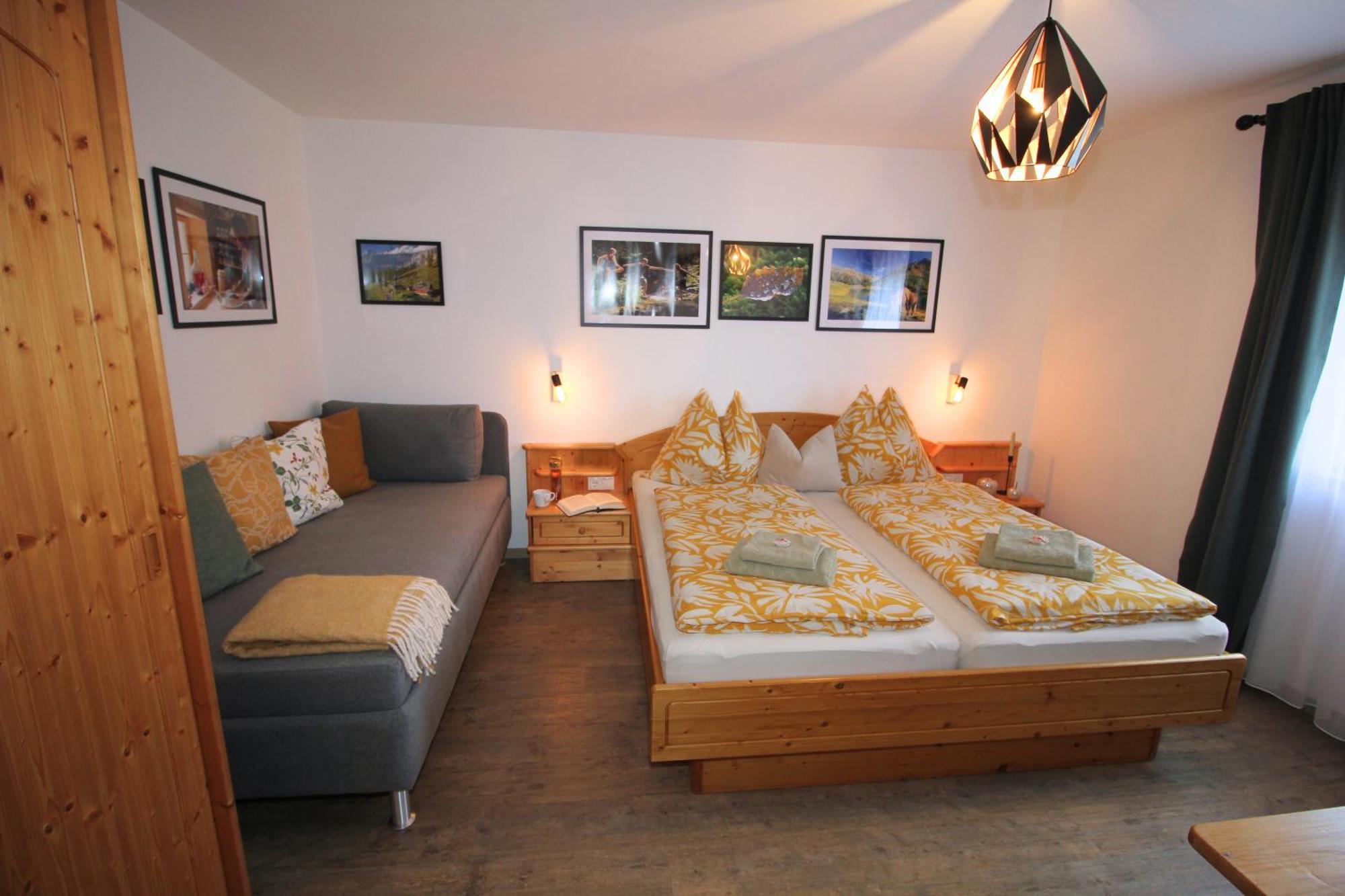 Zur Stockerin - Ferienwohnung Schladming Bagian luar foto
