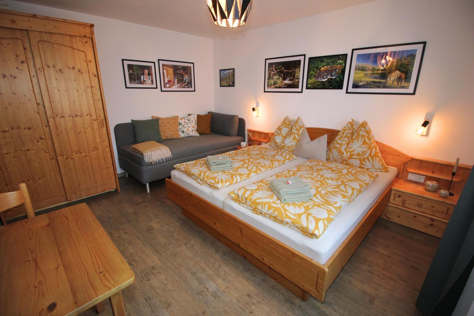 Zur Stockerin - Ferienwohnung Schladming Bagian luar foto